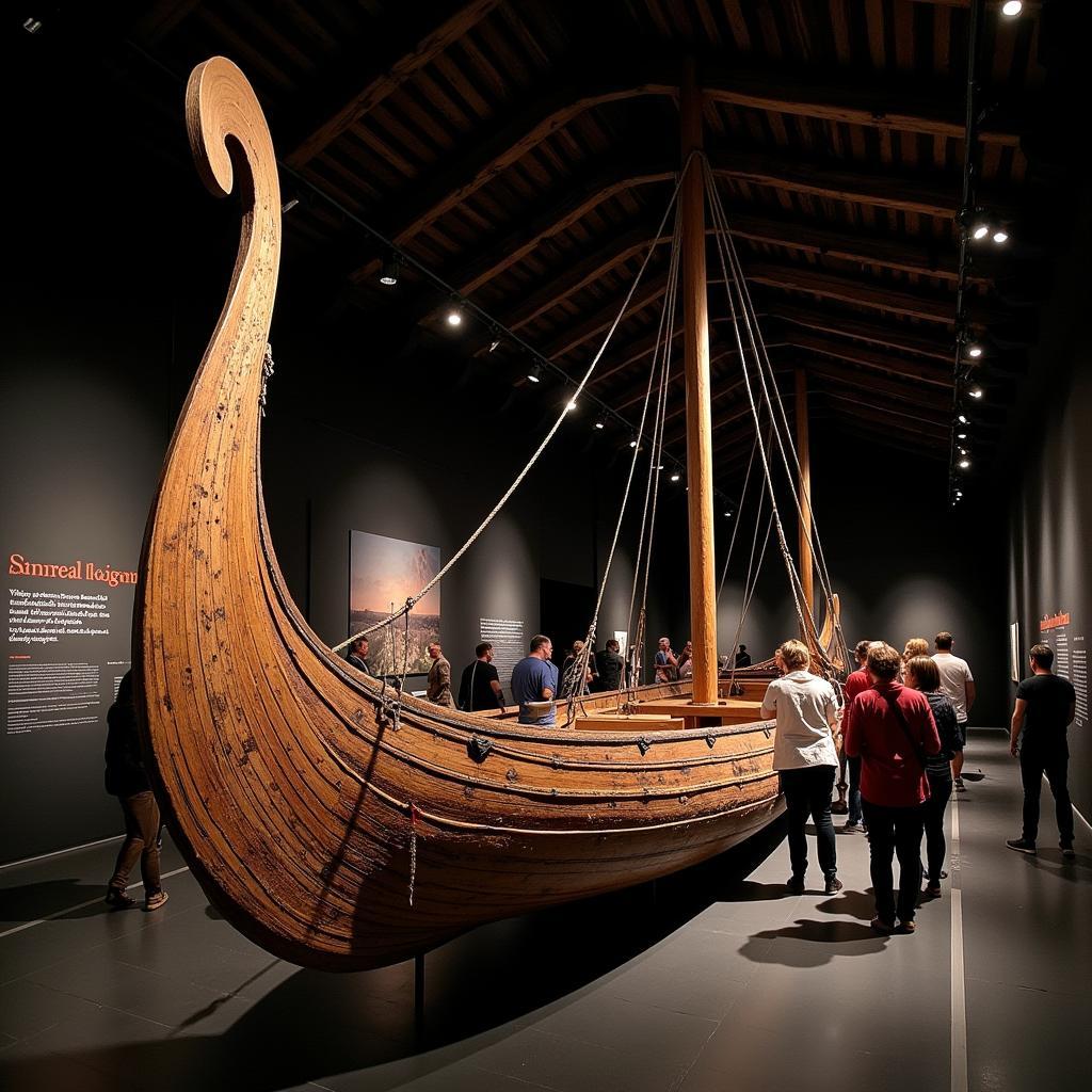 Bảo tàng Viking Oslo - Hành trình khám phá lịch sử Viking