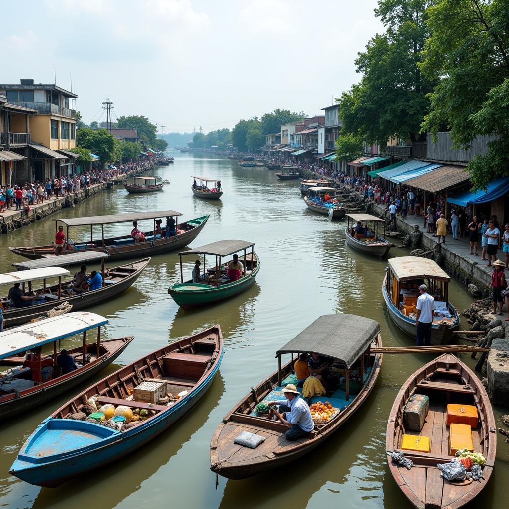 Khám Phá Bến Tàu Du Lịch Long Phú: Cổng Ngõ Đến Thiên Đường Du Lịch