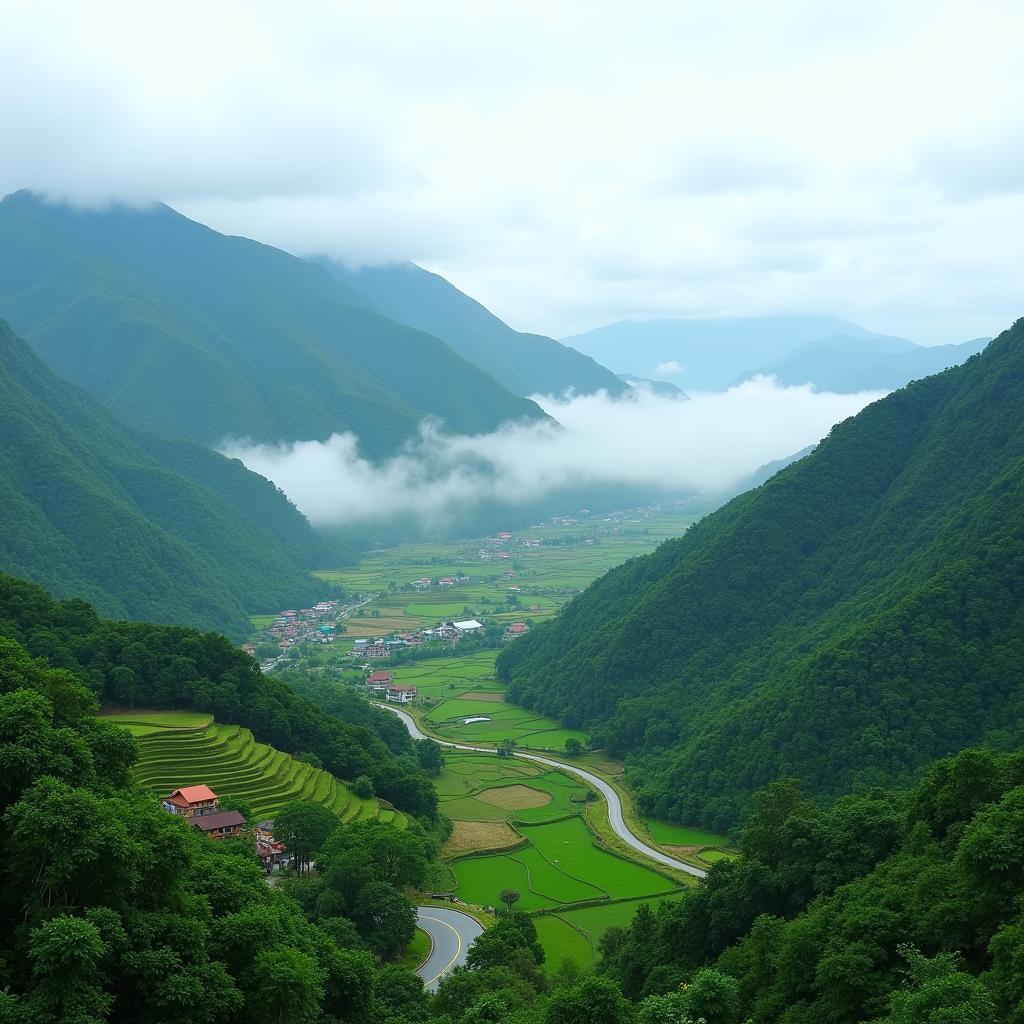 Khám Phá Điểm Du Lịch Bình Liêu Quảng Ninh: Thiên Đường Mây Trời