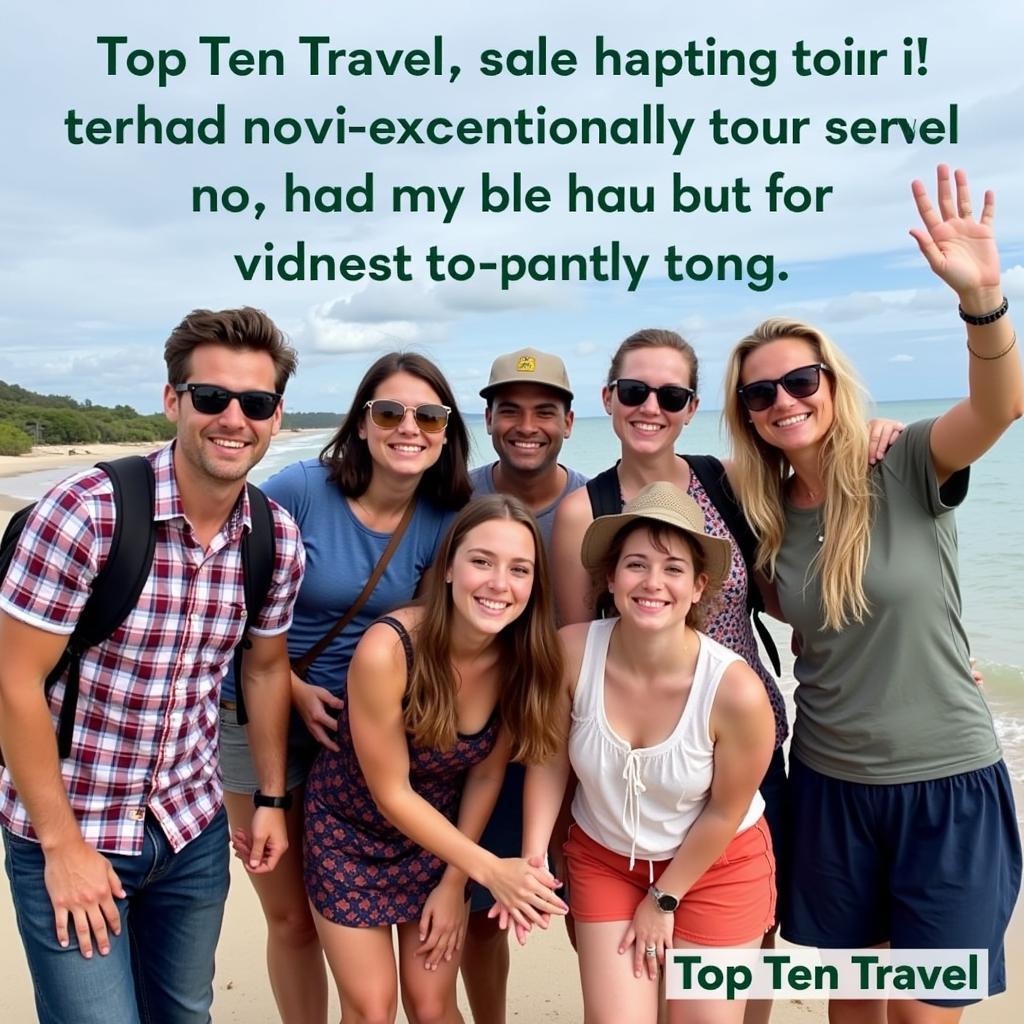 Công ty Du Lịch Top Ten Travel Có Tốt Không?