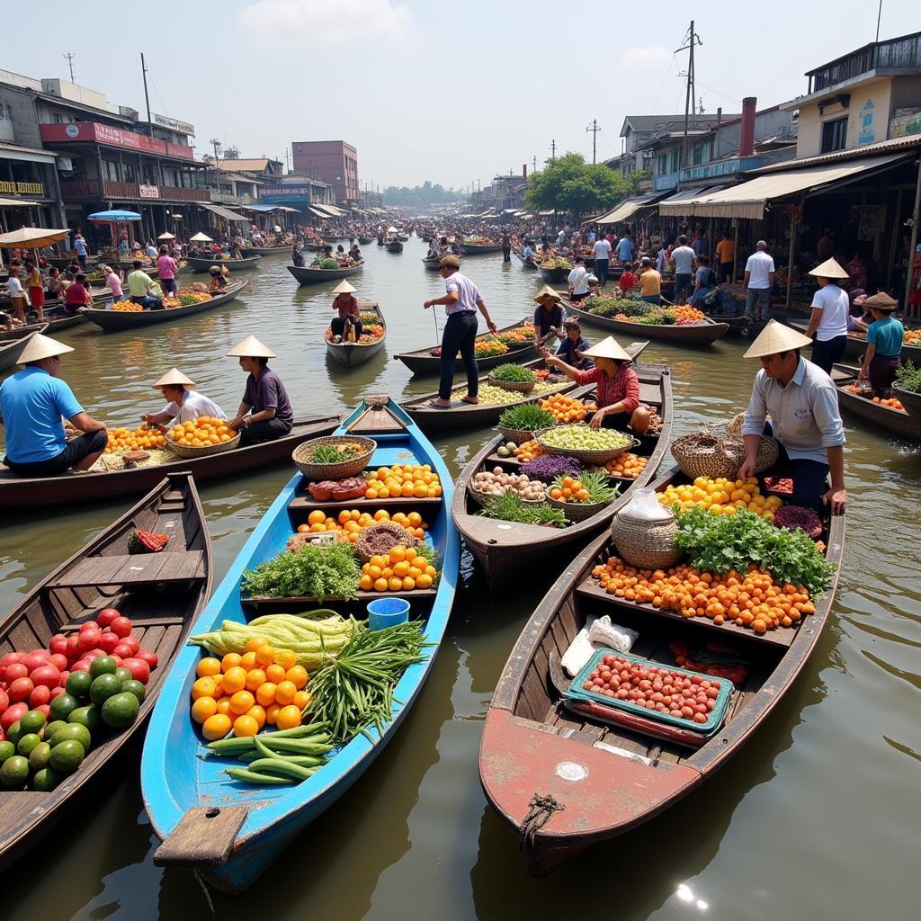 Khám Phá Những Địa Điểm Du Lịch Ở Tiền Giang Đẹp Nhất