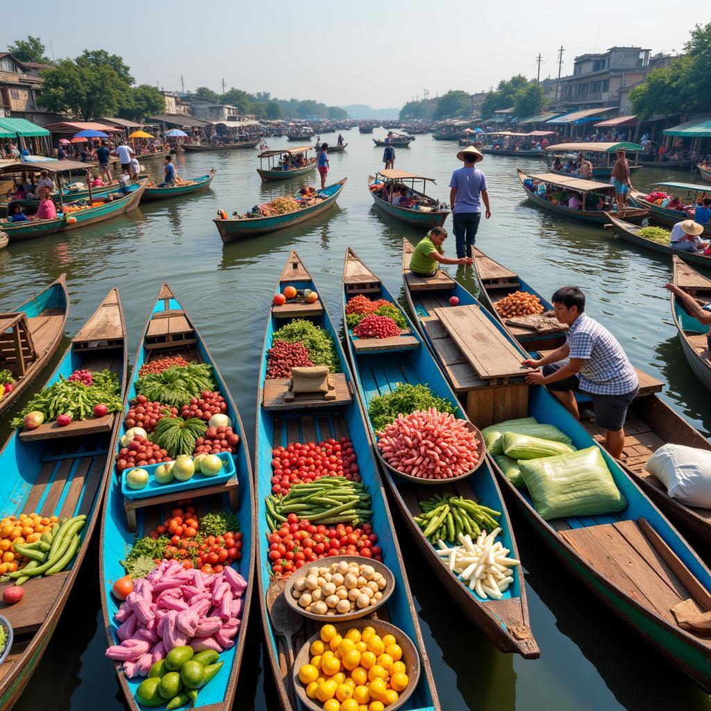 Khám Phá Cần Thơ Trong Một Ngày: Tour Du Lịch Cần Thơ 1 Ngày