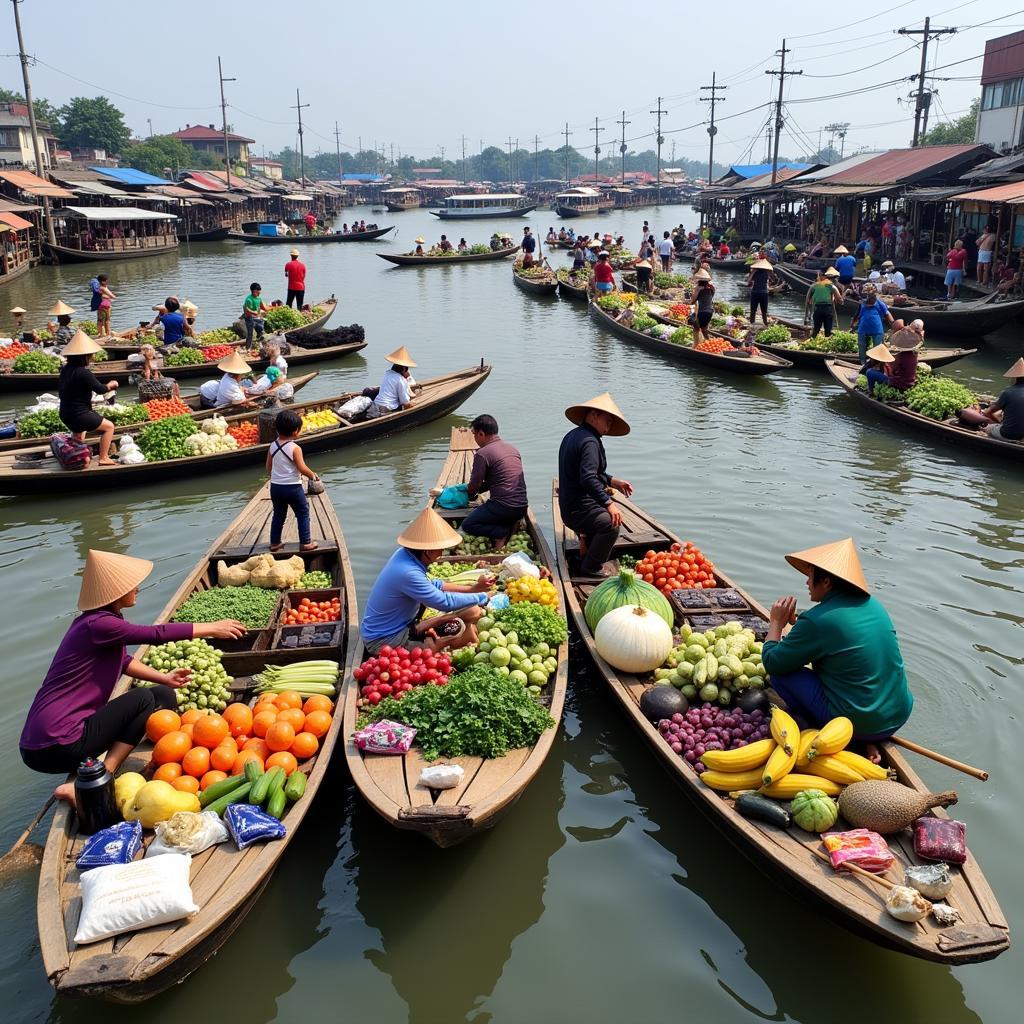 Khám Phá Điểm Du Lịch Cần Thơ: Thiên Đường Miền Tây Sông Nước