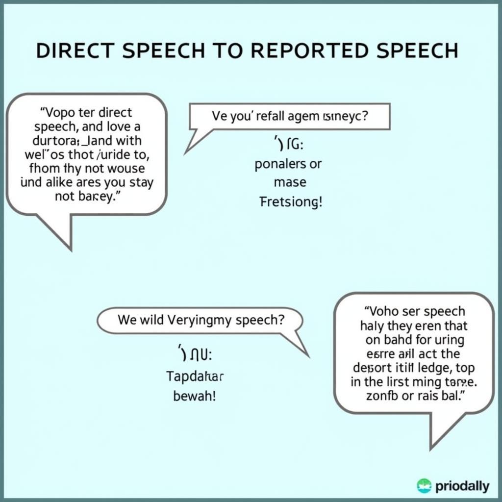 Công Thức Reported Speech Statements: Chìa Khóa Giao Tiếp Tiếng Anh Thành Thạo