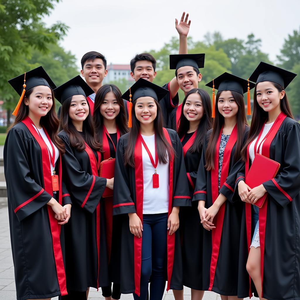 Cao đẳng Thương mại và Du lịch Hà Nội: Lựa chọn hoàn hảo cho tương lai