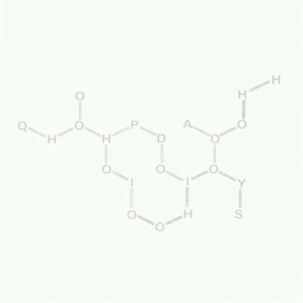 Công thức cấu tạo của Sorbitol: Từ A đến Z