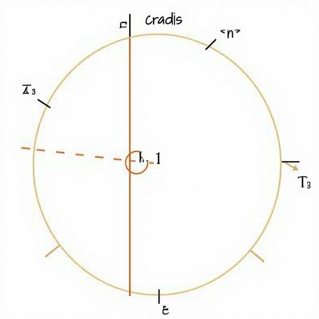 Công Thức Tính Dây Cung Của Đường Tròn