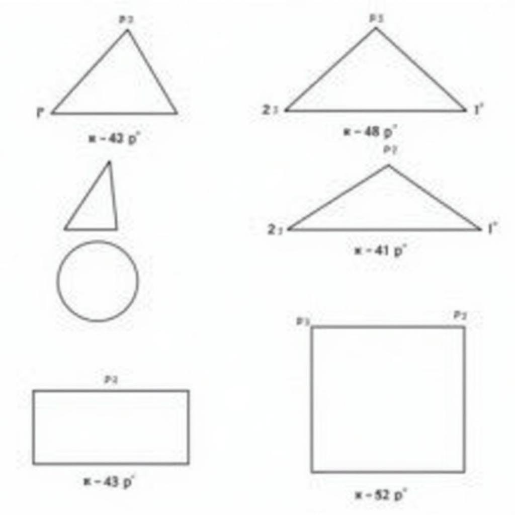 Tổng Hợp Công Thức Toán Thi THPT Quốc Gia