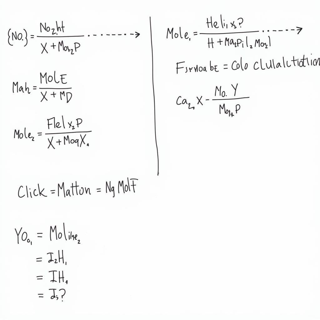 Công Thức Hóa Học THPT: Cẩm Nang Từ Cơ Bản Đến Nâng Cao