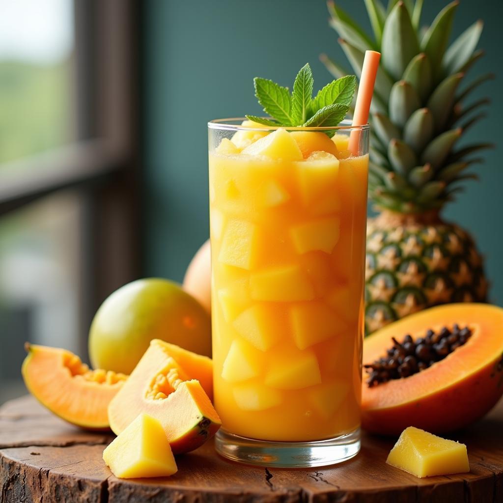 Khám Phá Các Công Thức Smoothie Đỉnh Cao