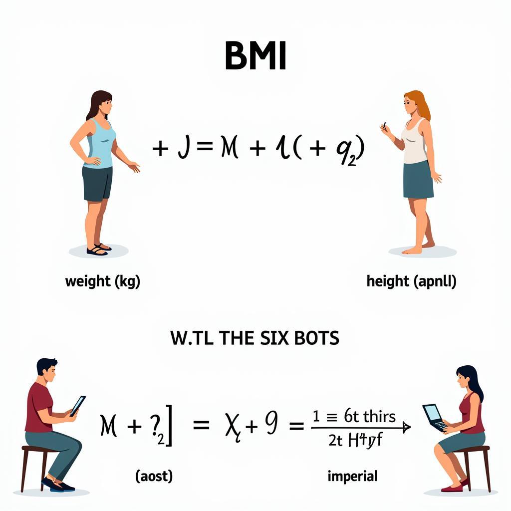 Công Thức Tính Chỉ Số BMI: Hướng Dẫn Chi Tiết và Ứng Dụng