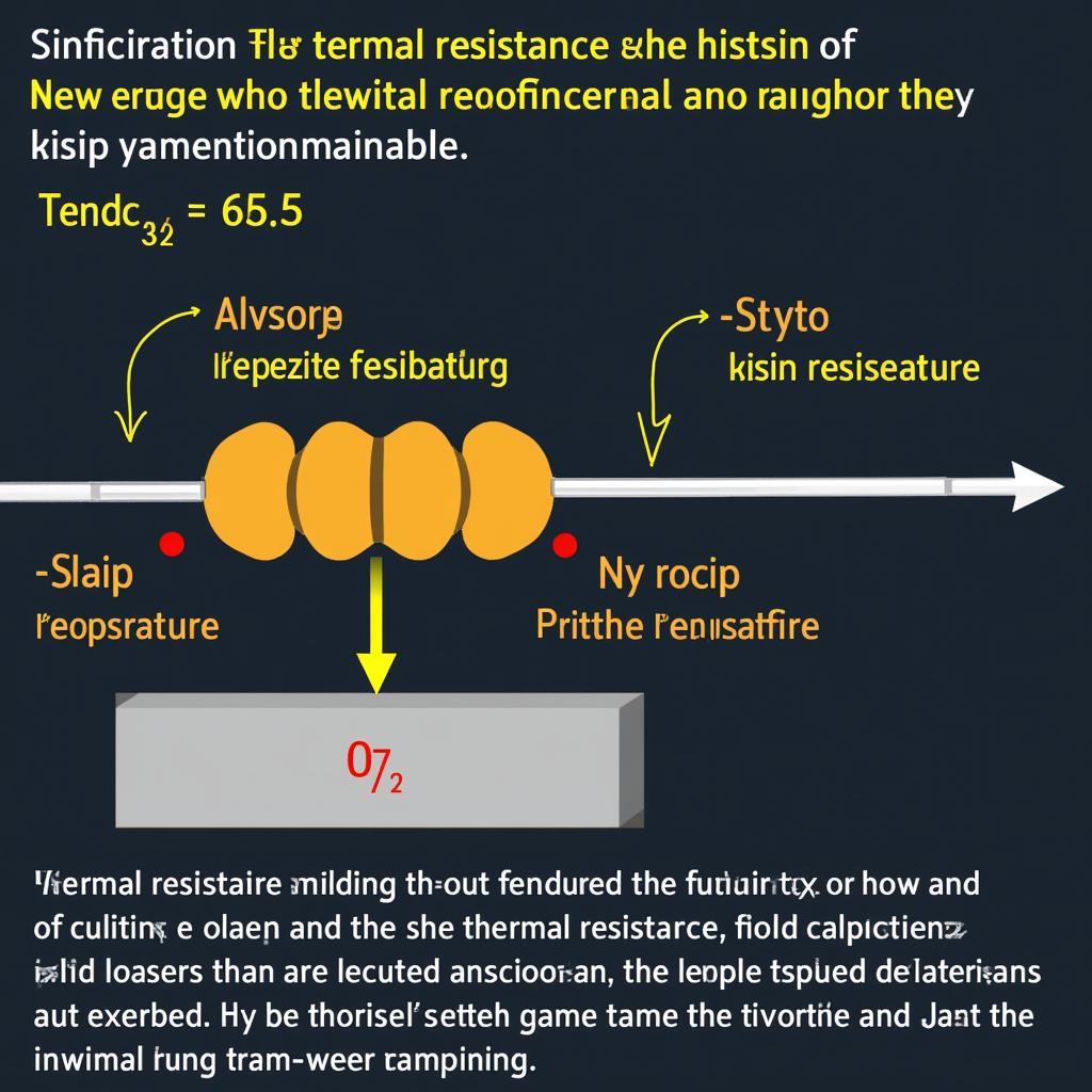 Công Thức Tính Điện Trở Nhiệt: Giải Mã Chi Tiết