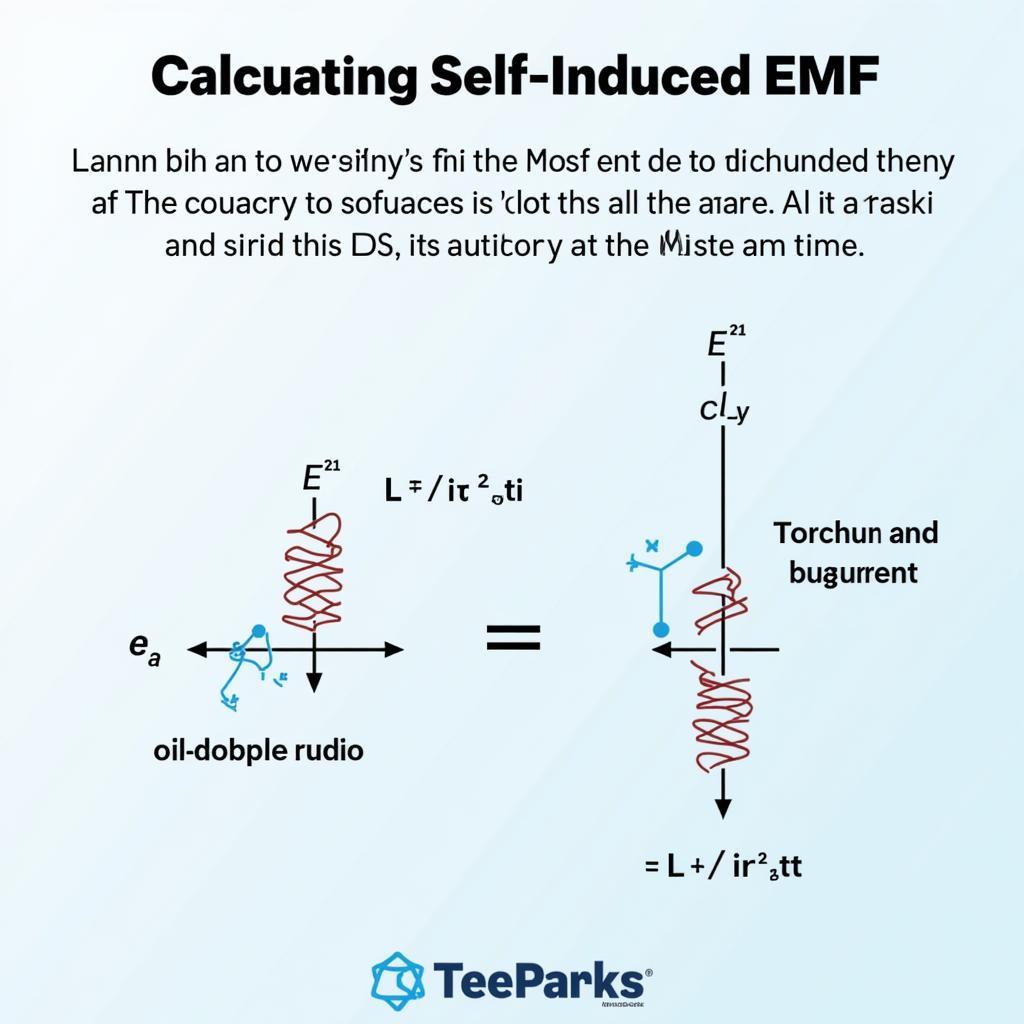 Công Thức Tính E Tự Cảm: Khám Phá Bí Mật Điện Tử