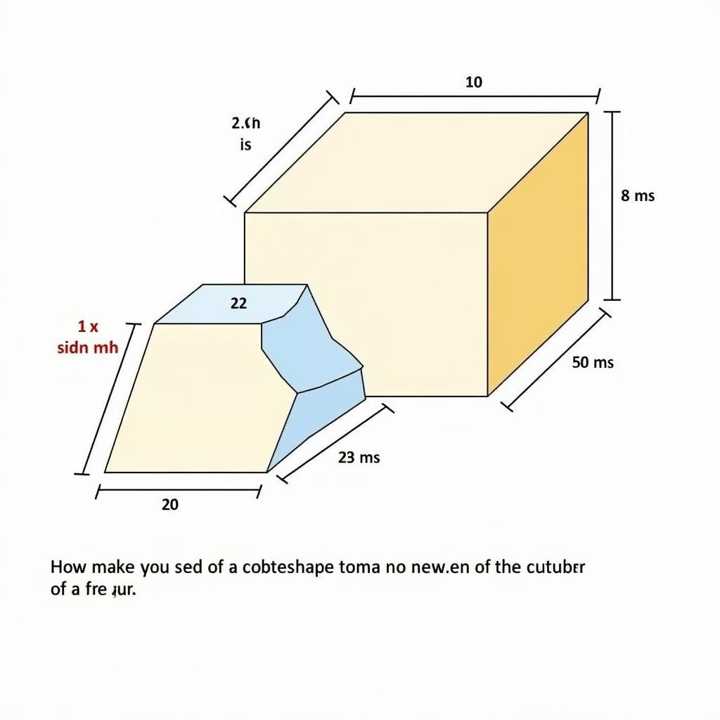 Công Thức Tính M3 Bê Tông: Từ A đến Z