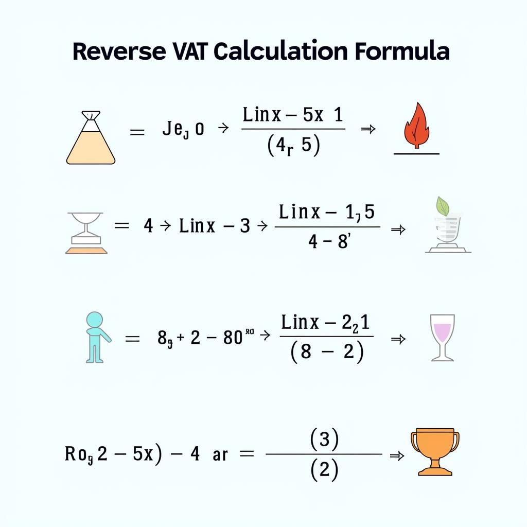Công Thức Tính Thuế VAT Ngược: Chi Tiết và Minh Họa