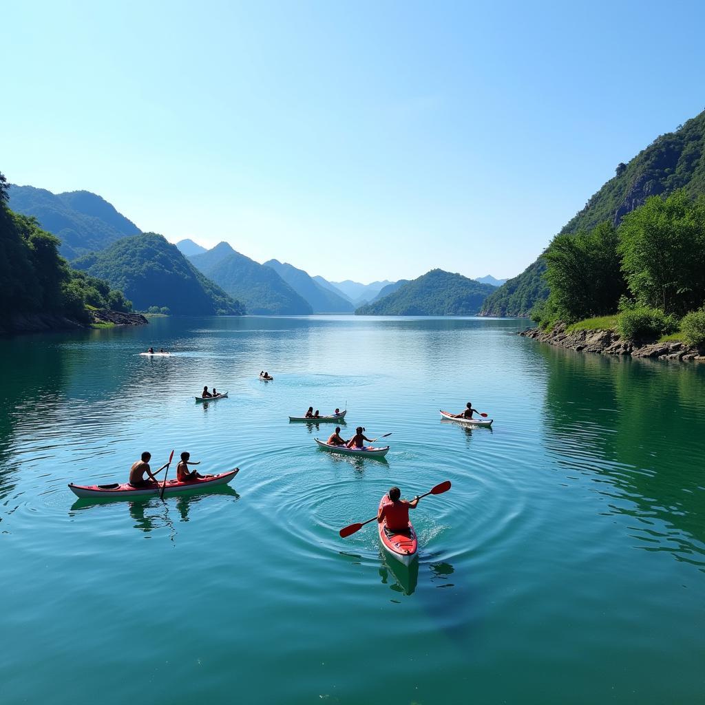 Khám Phá Tour Du Lịch Đại Lải: Thiên Đường Nghỉ Dưỡng Gần Hà Nội