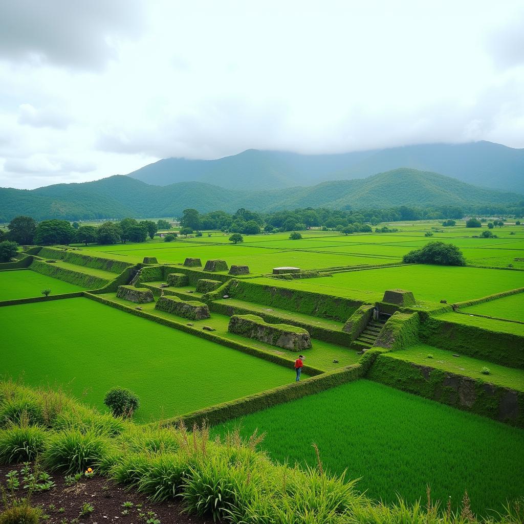 Kinh Nghiệm Đi Du Lịch Điện Biên: Khám Phá Vùng Đất Lịch Sử