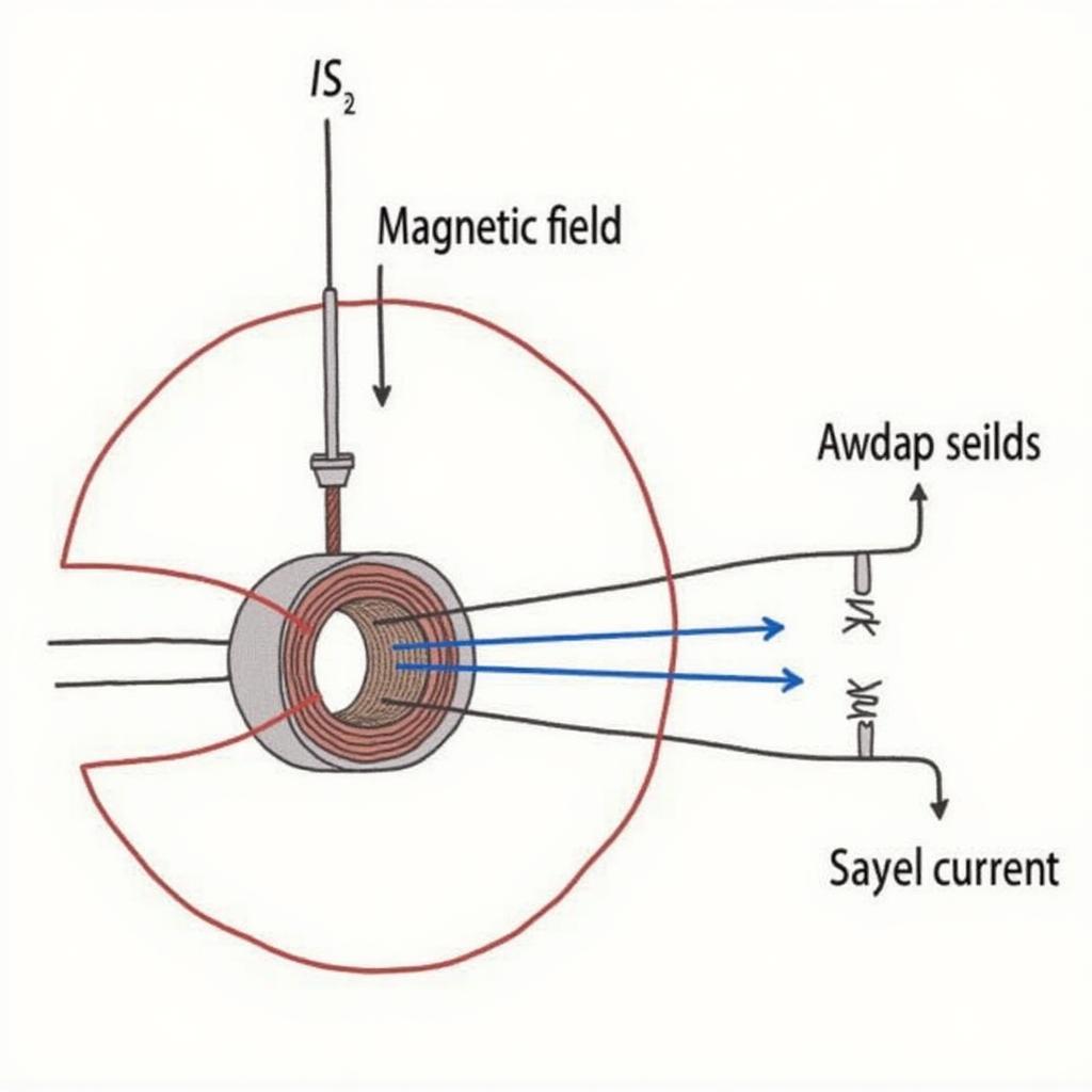 Định luật Faraday về cảm ứng điện từ