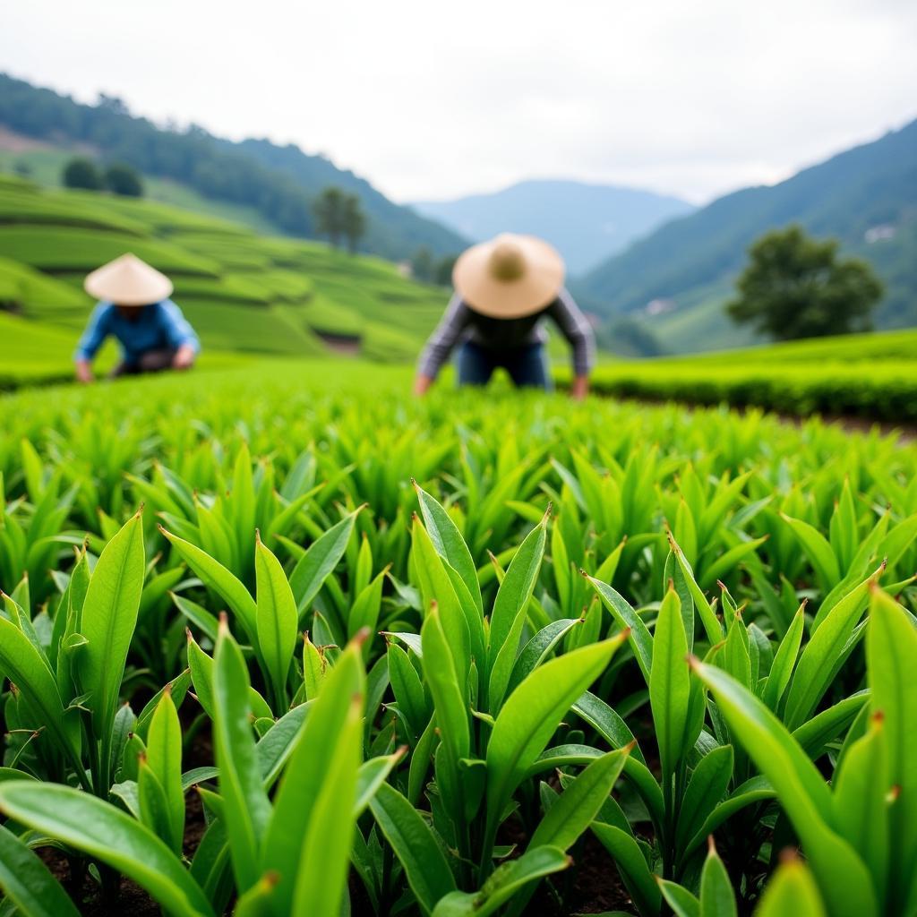 Khám Phá Địa Điểm Du Lịch Di Linh Huyền Thoại