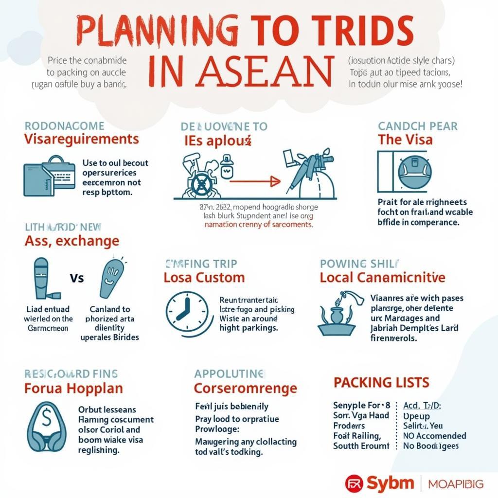 Khám Phá ASEAN Cùng Công Ty Du Lịch ASEAN Uy Tín