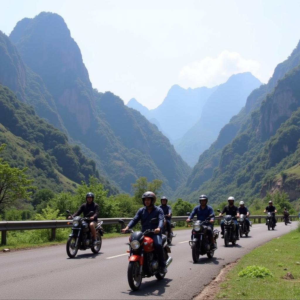 Khám Phá Hà Giang Mùa Tam Giác Mạch: Cẩm Nang Du Lịch Hoàn Hảo