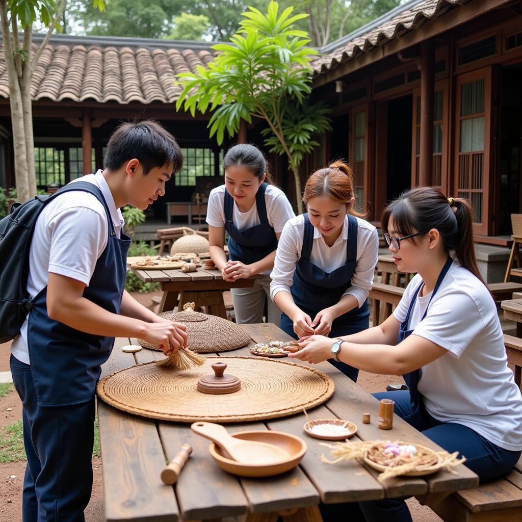 Khám Phá Vẻ Đẹp Du Lịch Sông Hồng