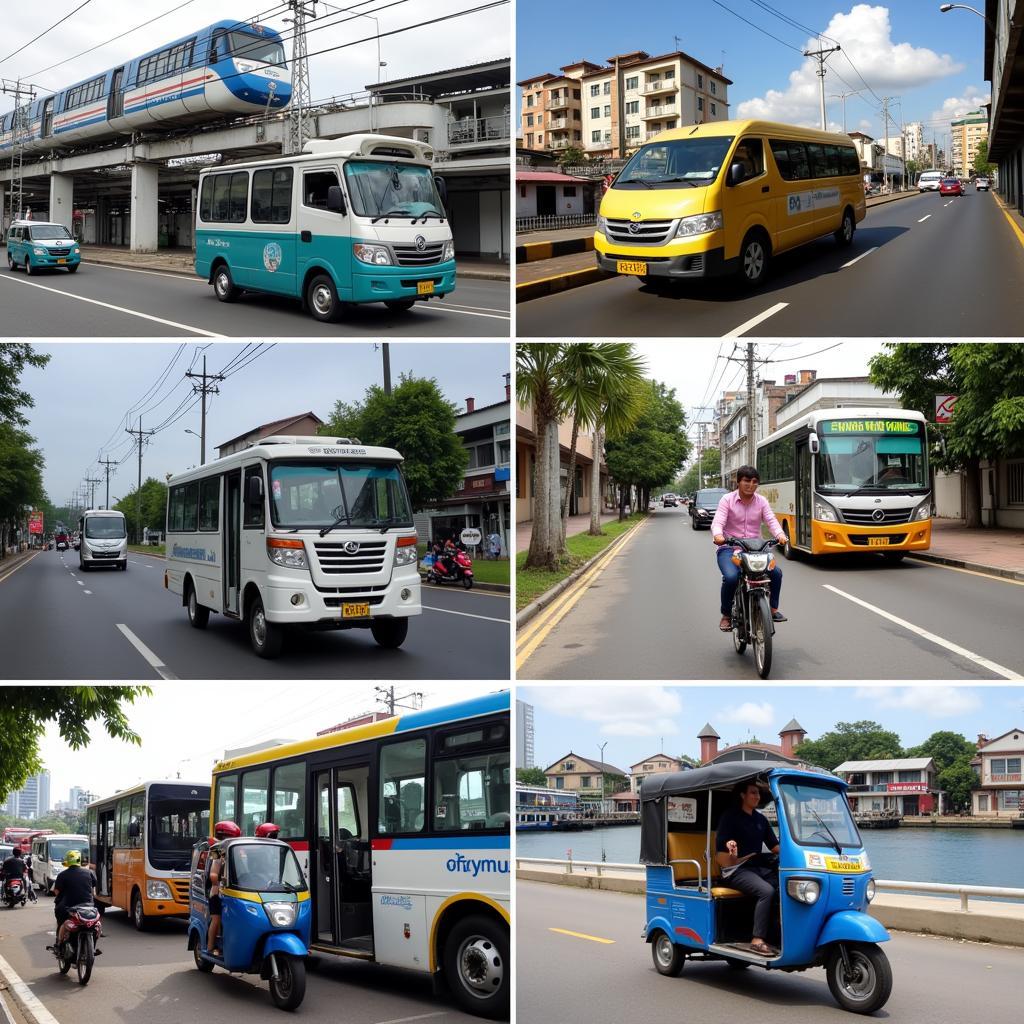 Du lịch Thái Lan tự túc hết bao nhiêu?