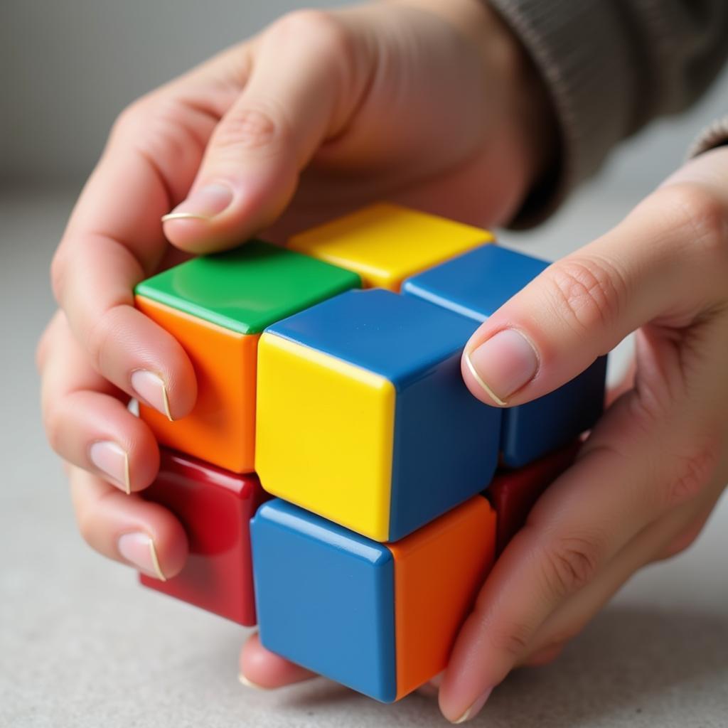 Khám Phá Công Thức Chơi Rubik: Từ Cơ Bản Đến Nâng Cao