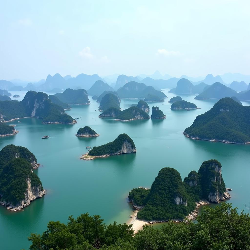 Hạ Long Bay Du Lịch