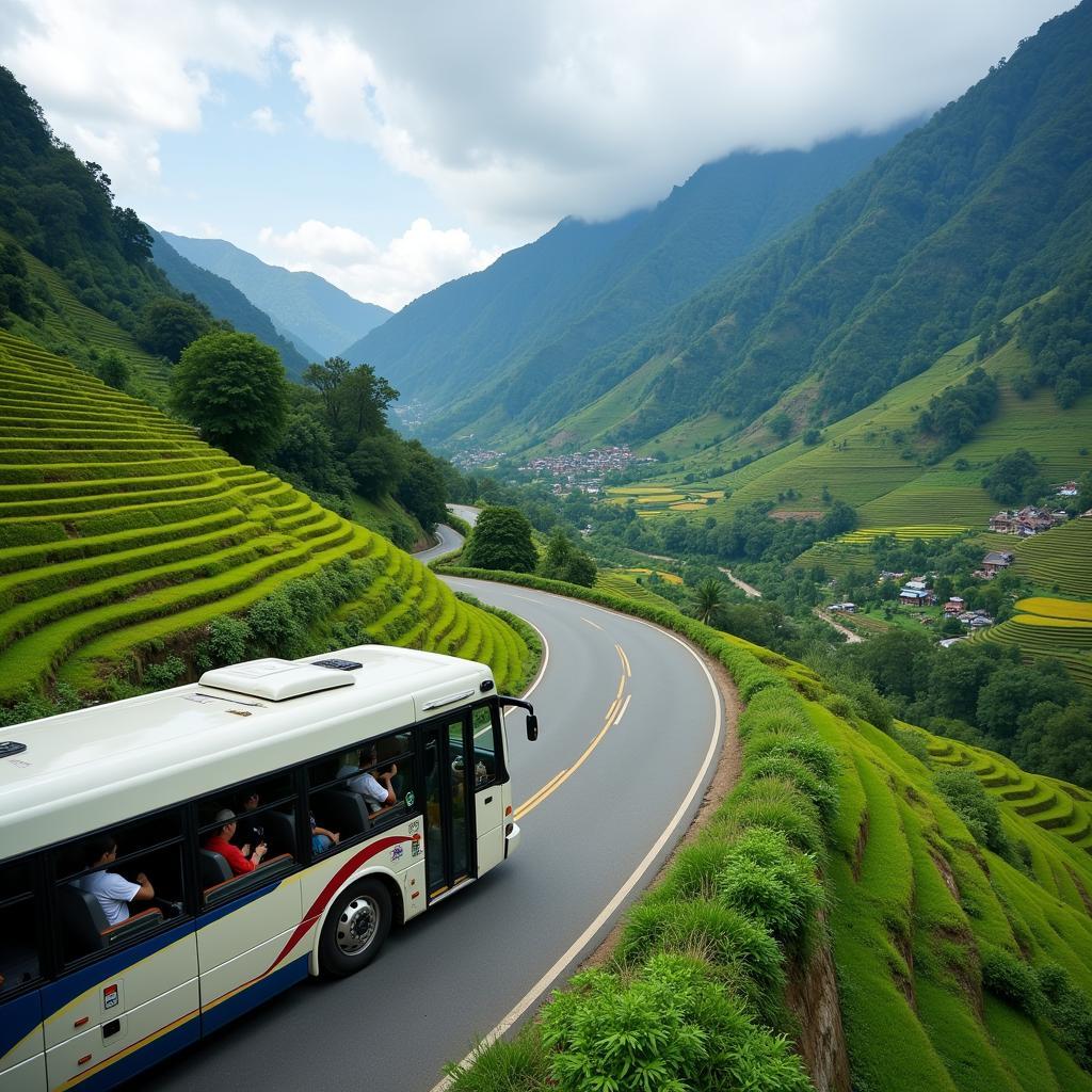 Tour Du Lịch Hà Nội Sapa: Khám Phá Vẻ Đẹp Huyền Thoại