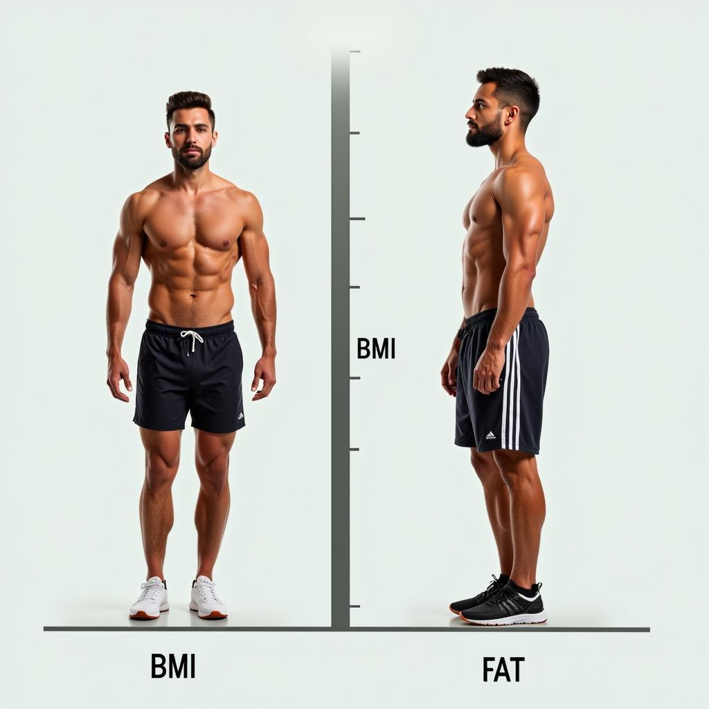 Hạn Chế Công Thức BMI