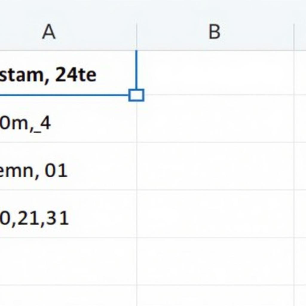 Nắm Vững Công Thức Hiển Thị Ngày Tháng Năm Trong Excel