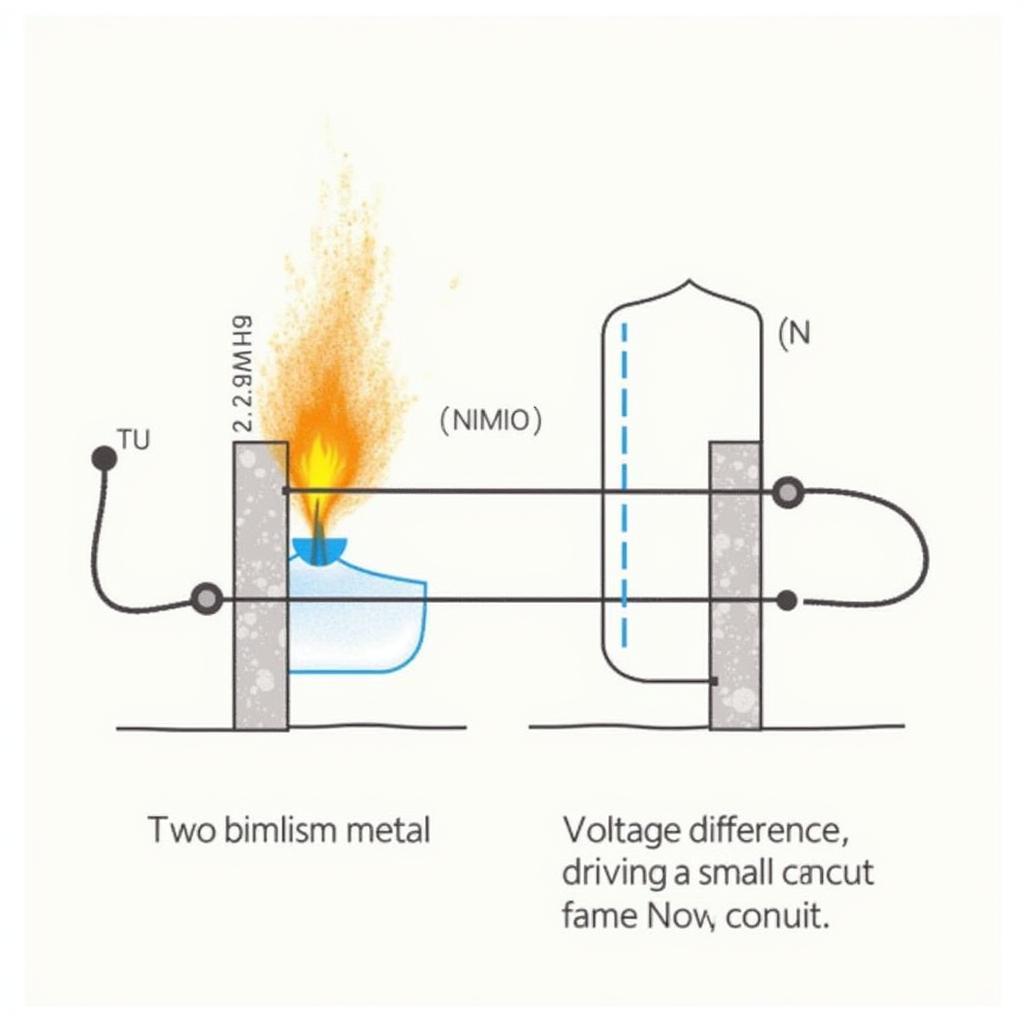 Khám Phá Công Thức Cặp Nhiệt Điện