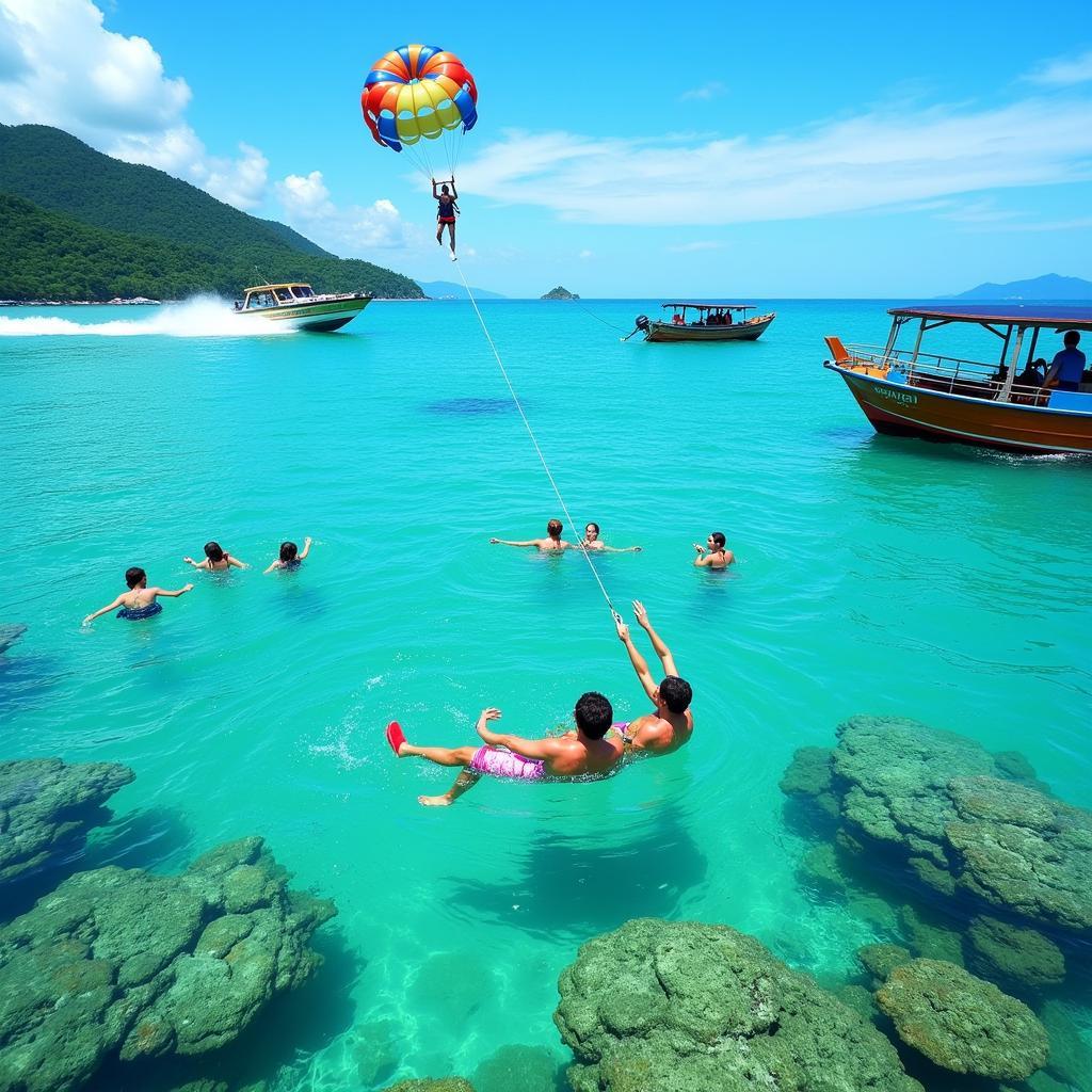 Tua Du Lịch Hà Nội Nha Trang: Kinh nghiệm từ A đến Z