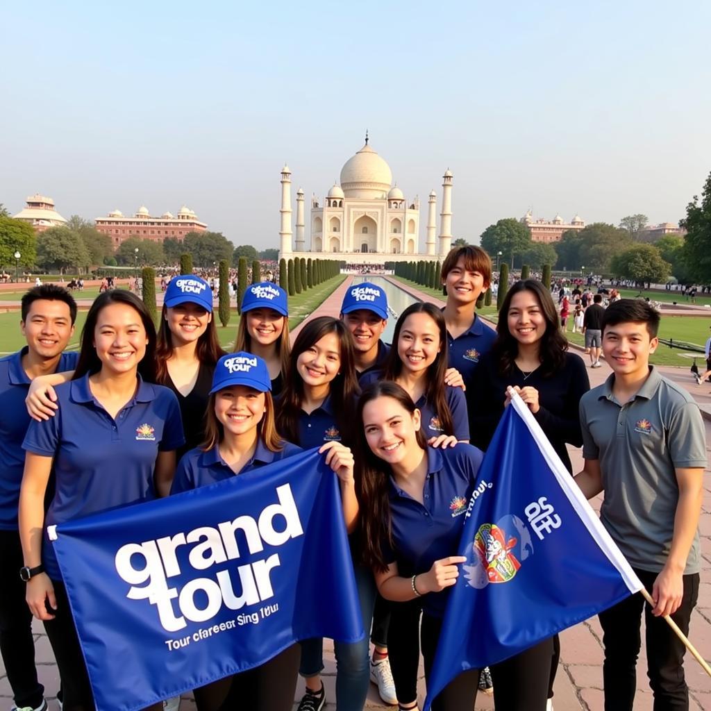 Khám Phá Thế Giới Cùng Công Ty Du Lịch Grand Tour