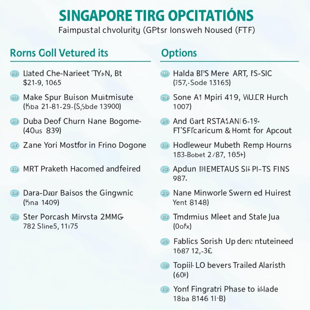 Khách sạn Singapore gần trạm MRT