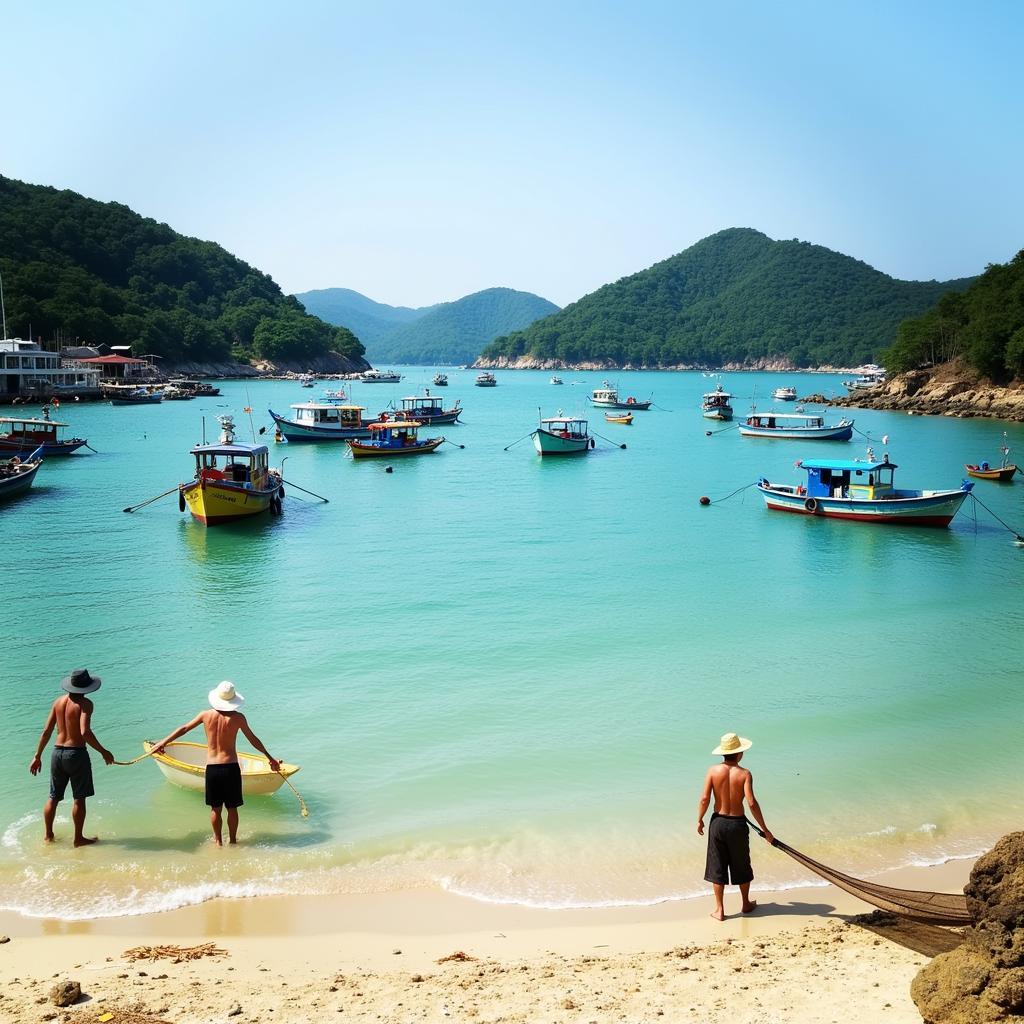 Khám Phá Thiên Đường Du Lịch Nha Trang