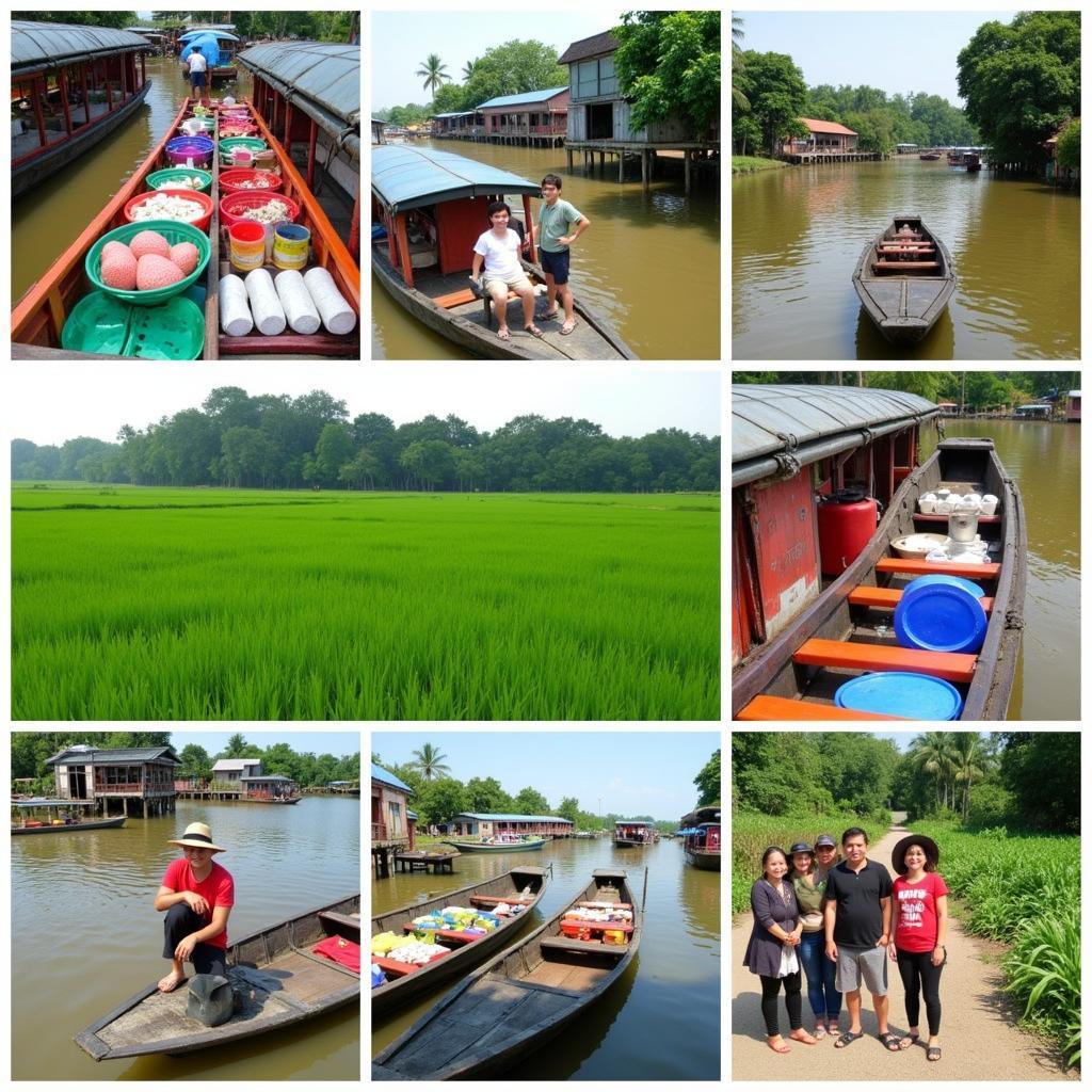 Kinh Nghiệm Đặt Tour Du Lịch Miền Tây