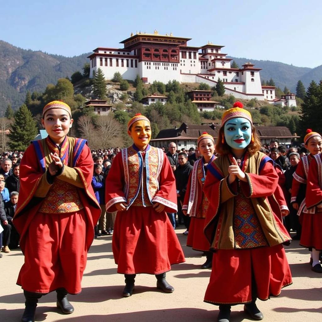 Khám Phá Bhutan Du Lịch: Hành Trình Về Vương Quốc Hạnh Phúc