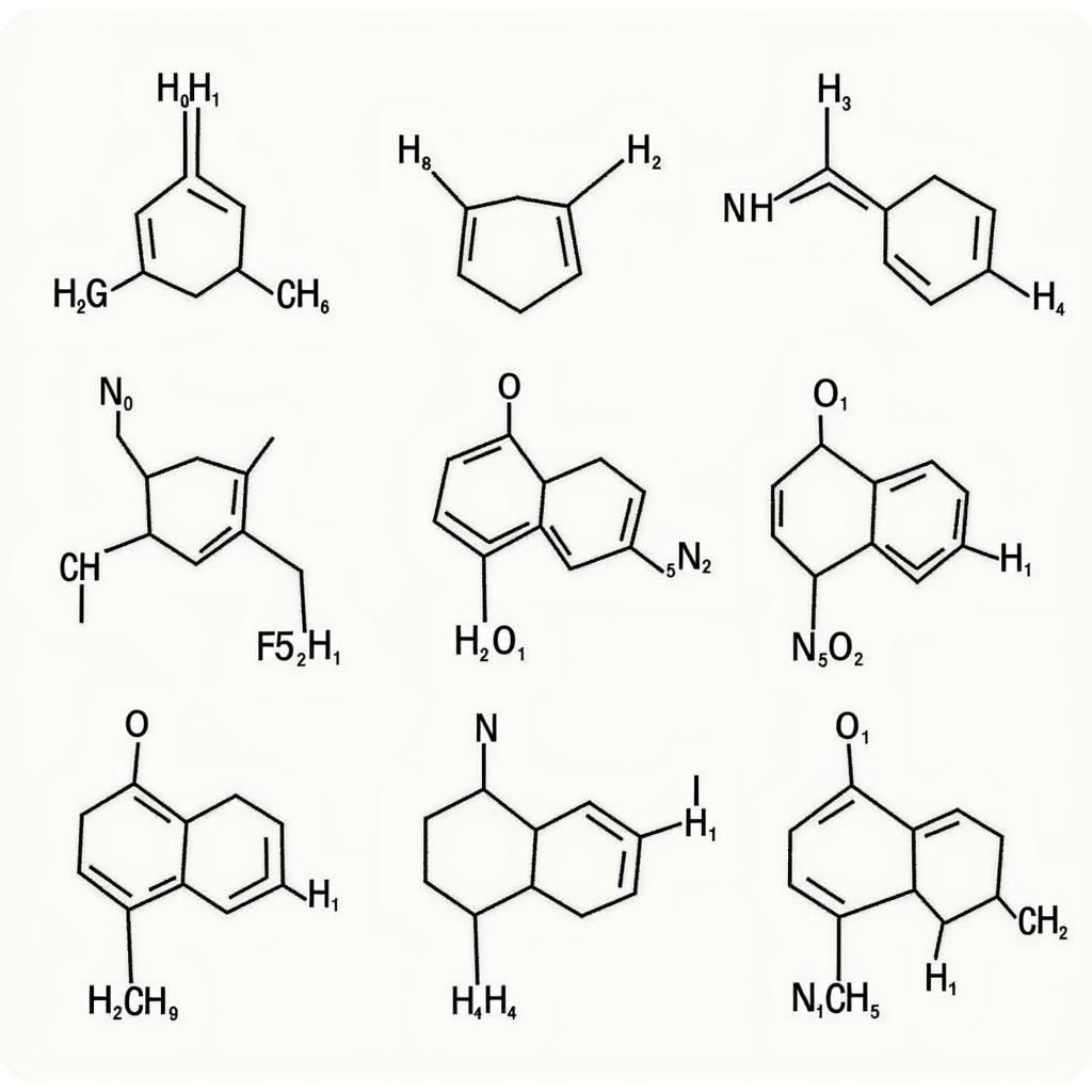 Liệt kê công thức cấu tạo C5H12O2