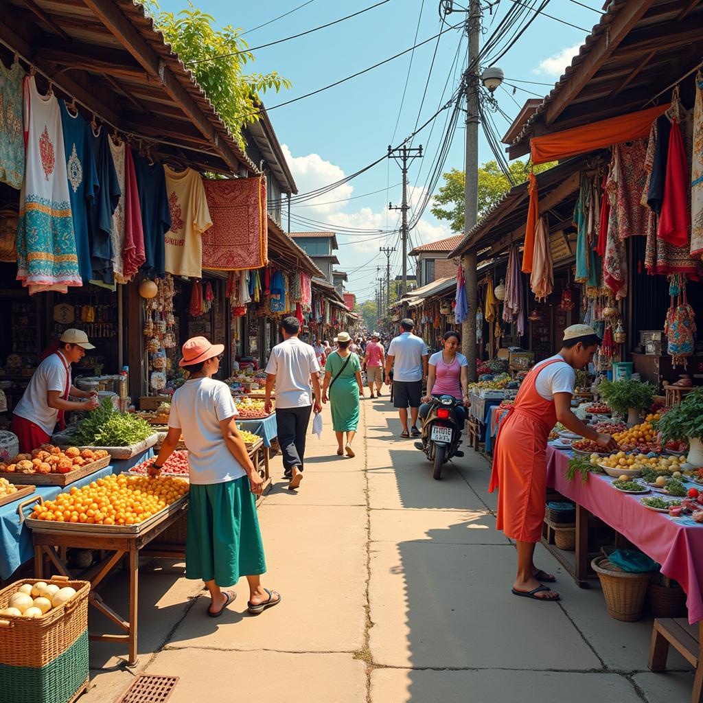 Du Lịch Thái Lan Có Gì Vui?