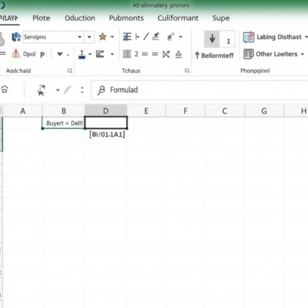 Cách làm công thức trong Excel: Hướng dẫn chi tiết từ A đến Z