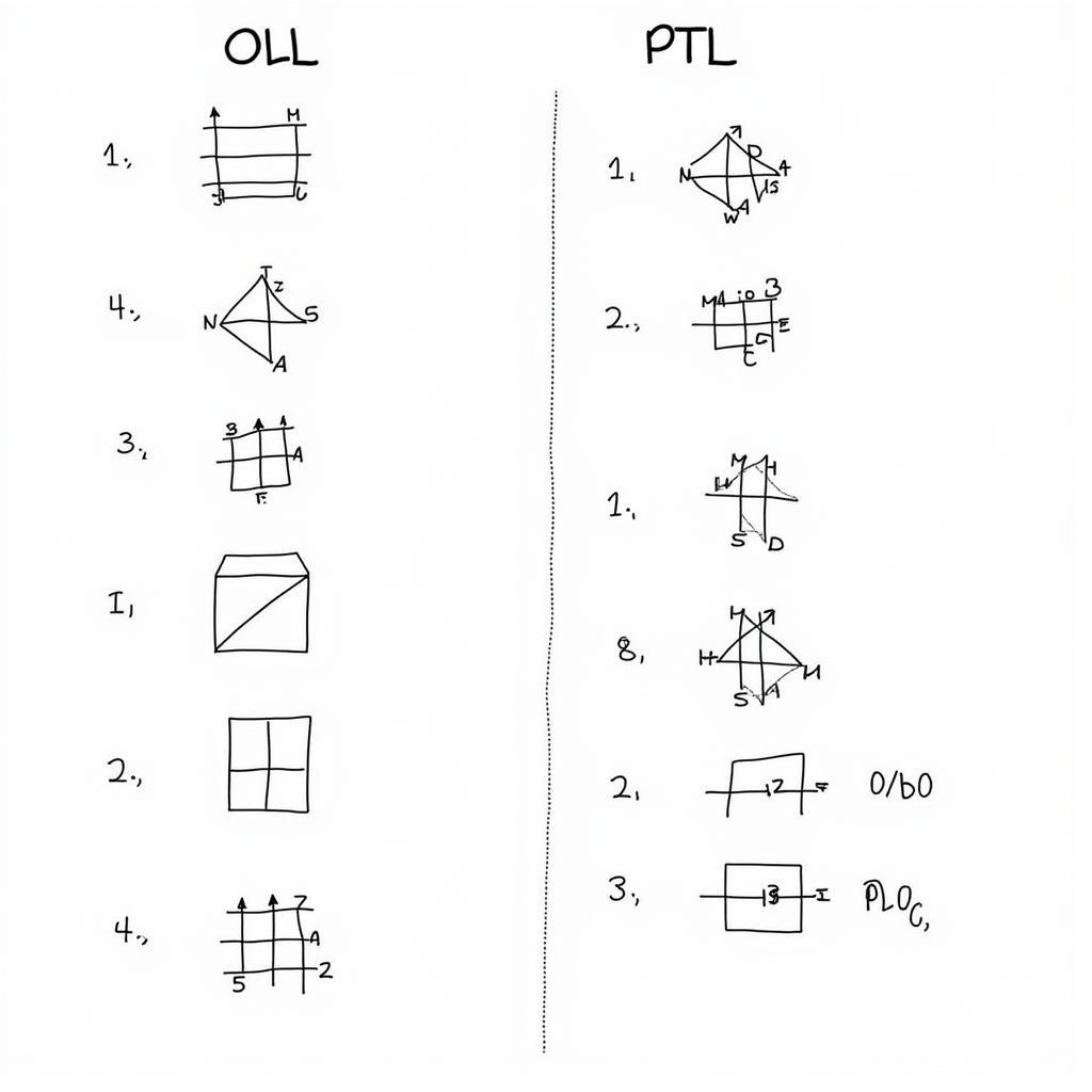 Công Thức Lật Góc Rubik 3×3: Từ Tân Binh Đến Cao Thủ