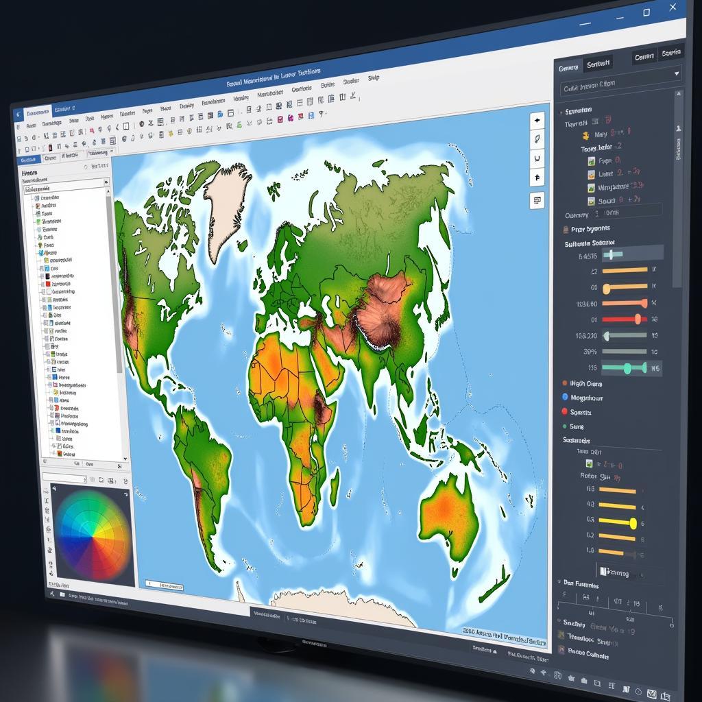 Phân tích dữ liệu không gian với GIS