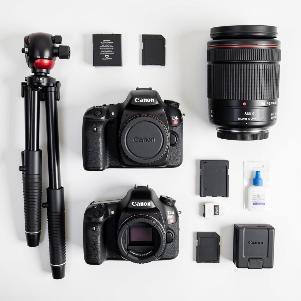 Canon Camera Accessories