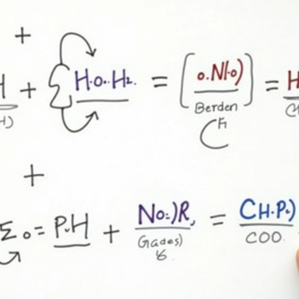 Công Thức Hóa 8 9: Bí Kíp Nắm Chắc Kiến Thức