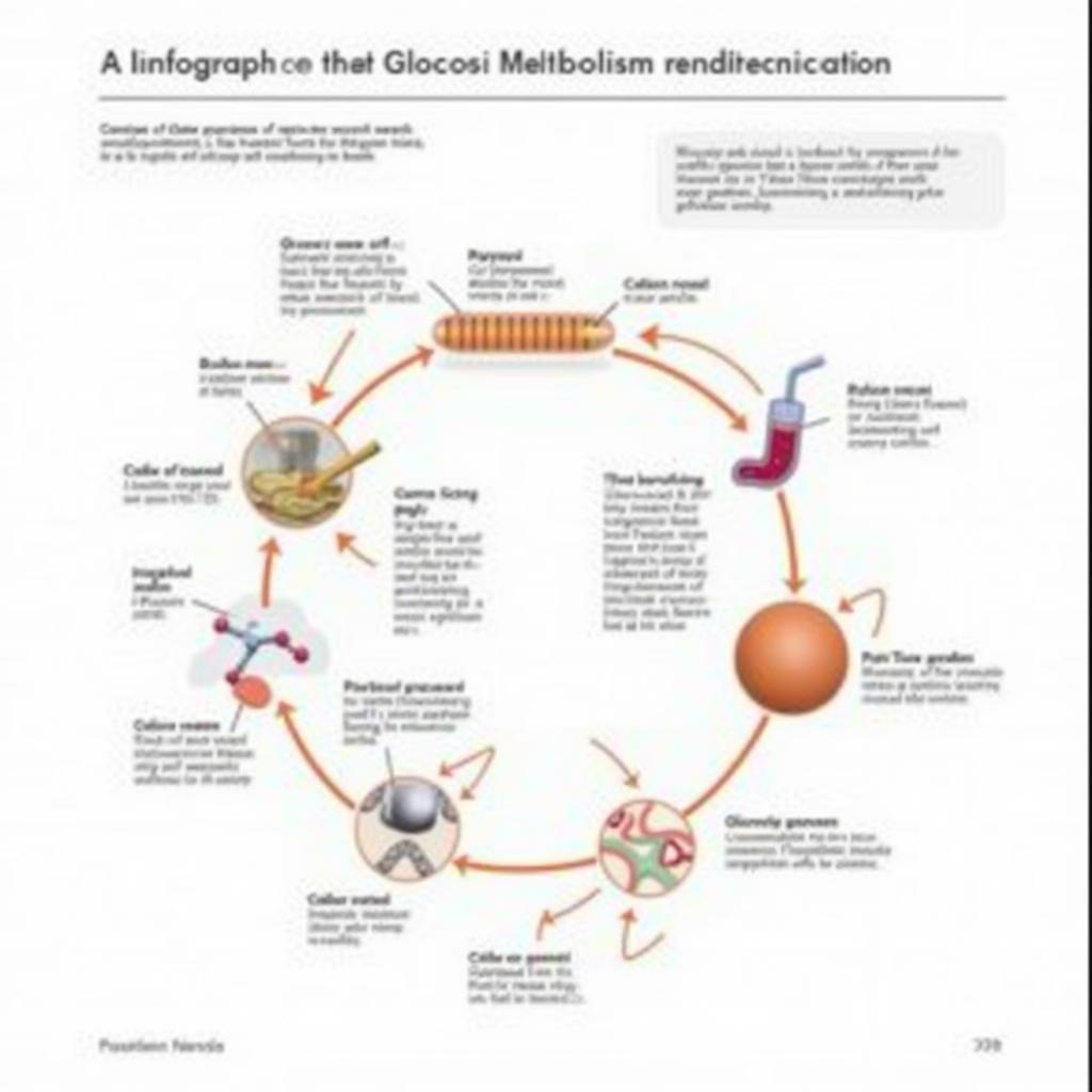 Quá trình chuyển hóa glucose trong cơ thể