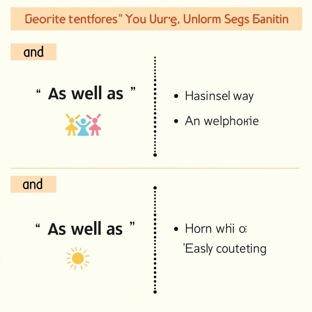 Nắm Vững Công Thức “As Well As” Trong Tiếng Anh