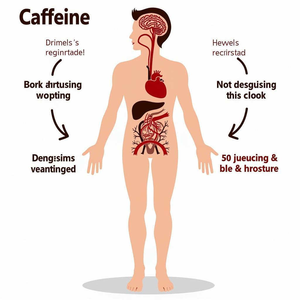 Tác Động Của Cafein