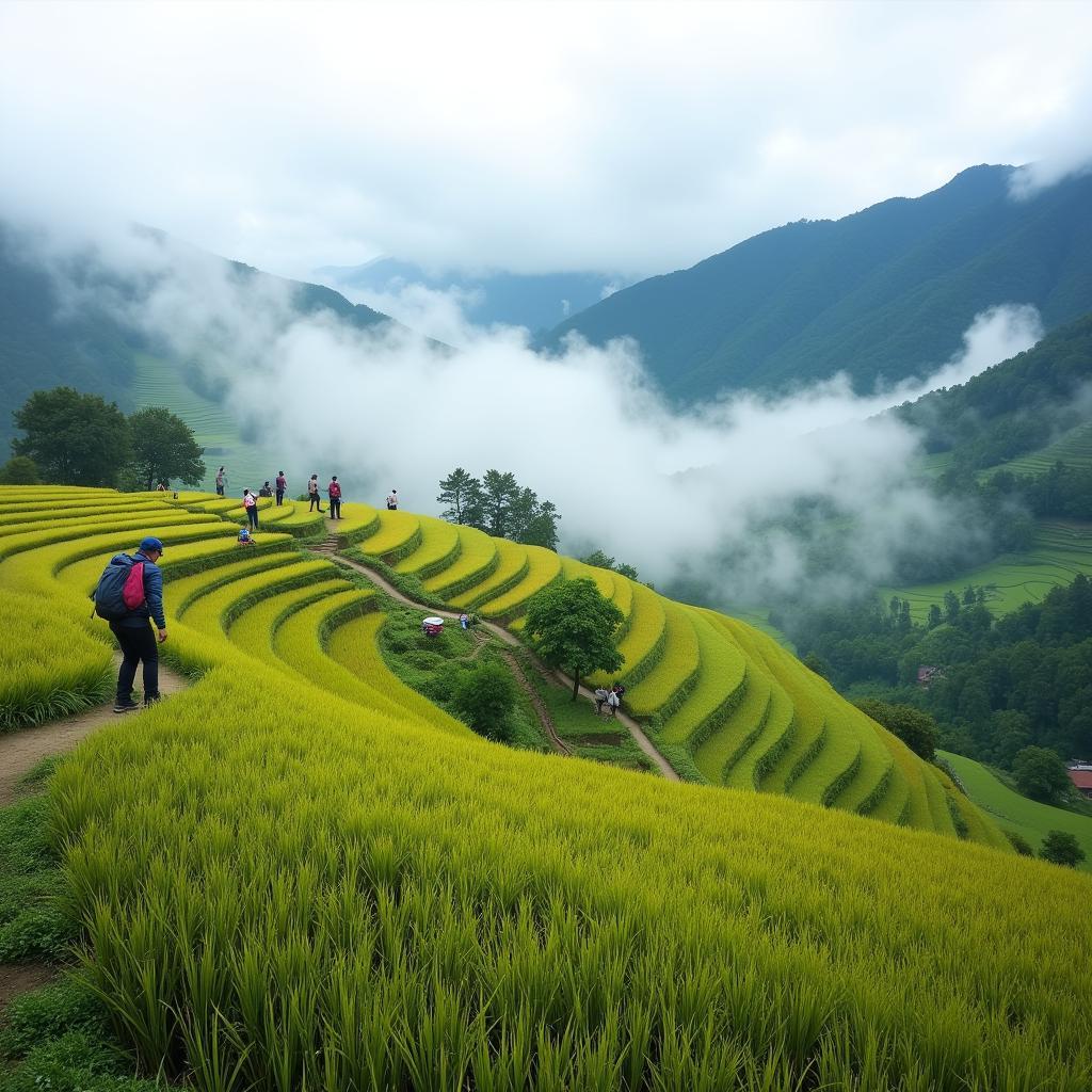 Tết Tây nên đi du lịch ở đâu?